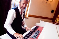 Ed Alexander Wedding Pianist