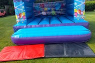 BINNG's Bouncy Castles
