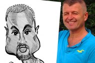 Sam Allen - Caricaturist