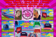 Farrar's Attractions & Event Hire