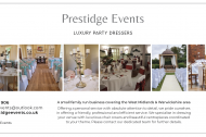 Prestidge Events