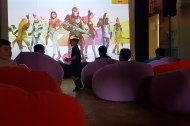 Inflatable Cinema Club undefined Profile 1