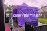 Conwy Hot Tub Hire