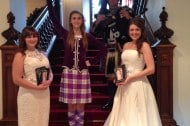 Pipe Major David McRobert Bagpiper Online undefined Profile 1