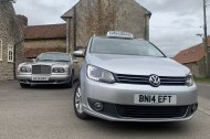 Silver Cabs Grantham