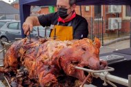 Hogster Hog Roast