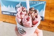 Arctic Stone - Hand Rolled Ice Cream undefined Profile 1