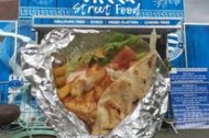 Street Food Drive Thru Greek Street Food