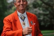 Nigel Fielding - The Tamworth Toastmaster undefined Profile 1