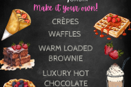 Crepe Cabin Events undefined Profile 1