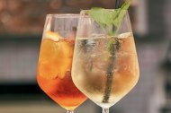 Hugo’s Artisan Spritz Bar