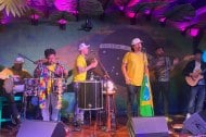 Samba Soul Latin Band undefined Profile 1