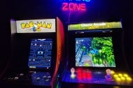Pixel Oasis Party Hire