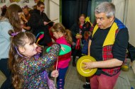 Martin's Circus Skills Workshops