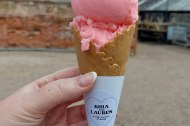 Jenni and Ice Cream Bike Hire