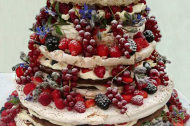 Our signature sweet / wedding cake