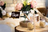 Rustic Table Decoration