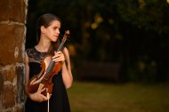 Emma-Marie Kabanova, Violinist undefined Profile 1