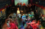 Cut A Shine Barn Dance