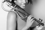 Iyanna Monique - Solo Violinist