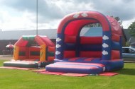 Absolutely Inflatables Bouncy Castle and Hot Tub Hire