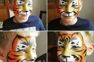 Tiny Circus Face Painting undefined Profile 1