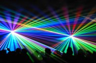 Cheshire Laser Shows