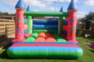 Bouncy castle hire Cumbria