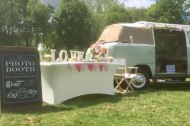 Vintage Camper Booths