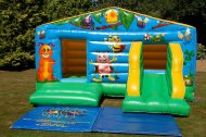 Bounce The Party LTD