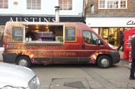 SoleLuna Wood Fired Pizza