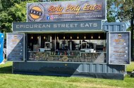 Roly Poly Eats