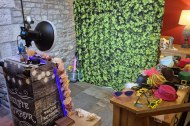 The Cube Booth Photobooths