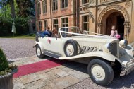 George Jones Wedding Cars
