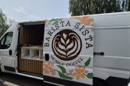 Barista Sista