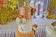 Flourish cakes and events decorations