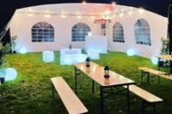 Shropshire stretch tents