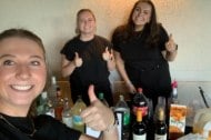 Time Travelers Event Service - Edinburgh