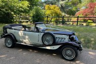 Our Beauford convertible 