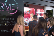 BARME Mobile Bar