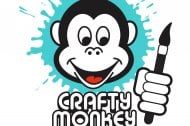 Crafty Monkey - Pottery Painting and so much more!