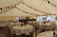 Claremont Marquees