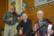 Quadrille Ceilidh Band