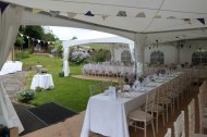 Jig Marquee Hire
