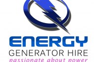 Energy Generator Hire 