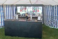 Silk Bar Hire