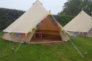 Dorset Bell Tent Hire