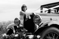 Love Vintage - The Little Wedding Car Co