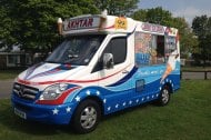 Mr Whippy Soft Ice Cream