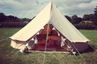 The Enchanted Little Bell Tent Company undefined Profile 1